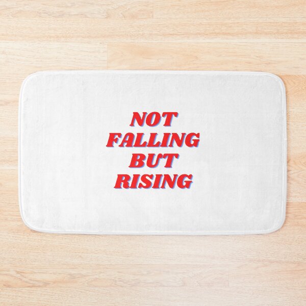 Item preview, Not Falling But Rising designed and sold by NxtLvlDsgns.