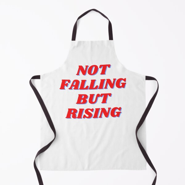 Item preview, Not Falling But Rising designed and sold by NxtLvlDsgns.