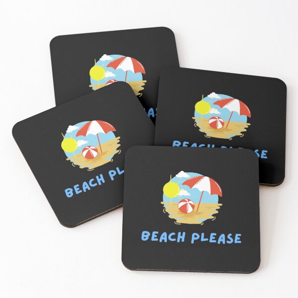 Item preview, Beach Please designed and sold by jamsantos.