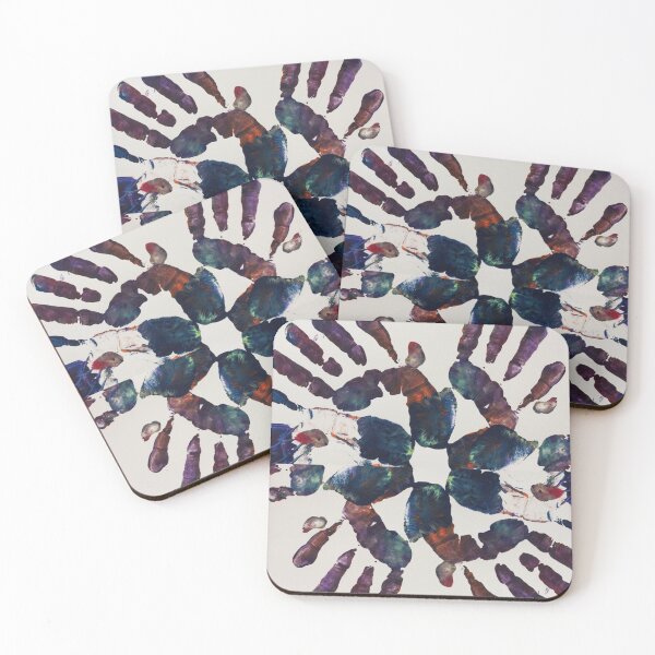 Item preview, Huellas de manos designed and sold by Aysa Galaxy.