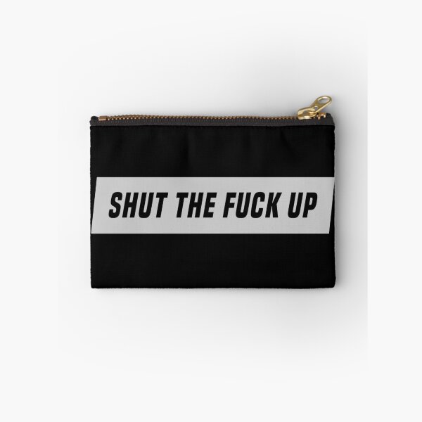 Item preview, Shut the fuck up !! designed and sold by AyateeArt.