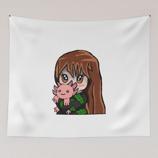 Item preview, Me Holding Sushi! designed and sold by Tokyo Matilda.