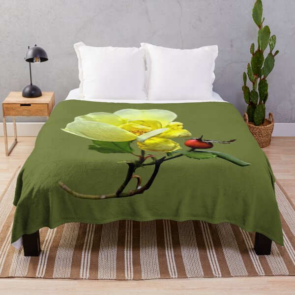Item preview, Last Rose of Summer designed and sold by Susan Savad.