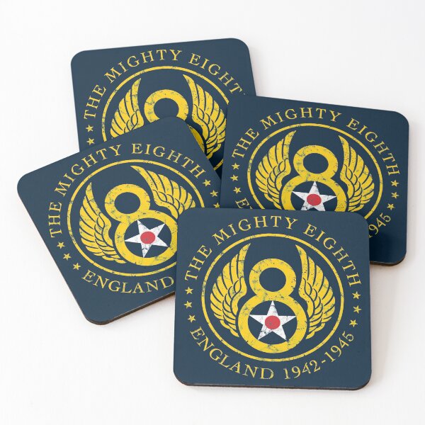 Artikelvorschau, Mighty Eighth - 8. Luftwaffe entworfen und verkauft von 909 Apparel®.