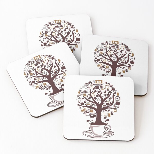 Item preview, Coffee tree designed and sold by Mehmet40.