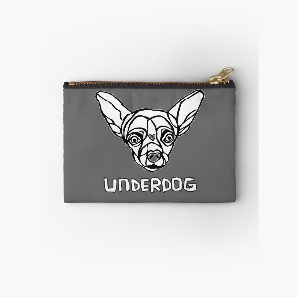 Item preview, Underdog, Small Dog, Funny Chihuahua designed and sold by badlydrawnbabe.