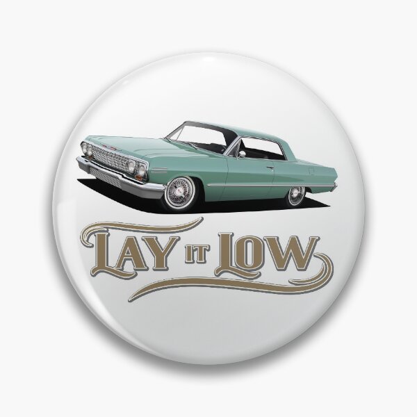 Item preview, Lay It Low Impala designed and sold by Yourauto.