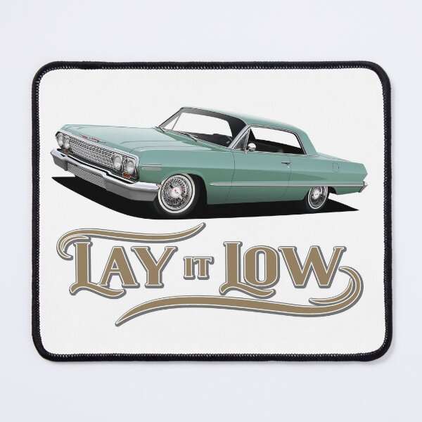 Item preview, Lay It Low Impala designed and sold by Yourauto.