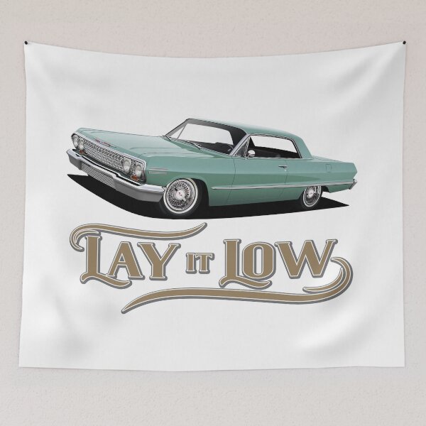 Item preview, Lay It Low Impala designed and sold by Yourauto.