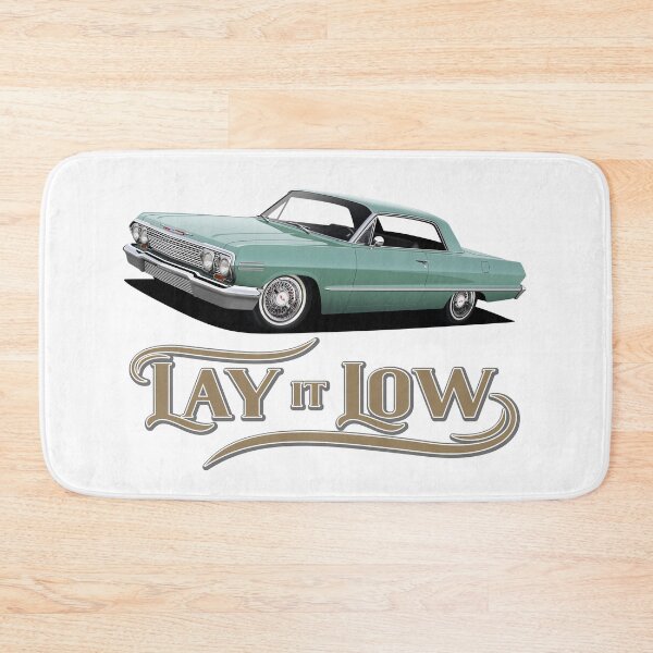 Item preview, Lay It Low Impala designed and sold by Yourauto.