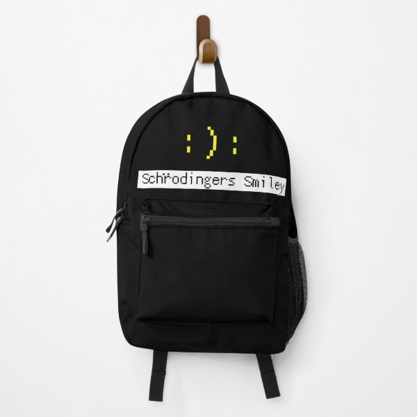 Item preview, Schrödinger’s Smiley Encoded Art Emoji designed and sold by DunamisDezign.