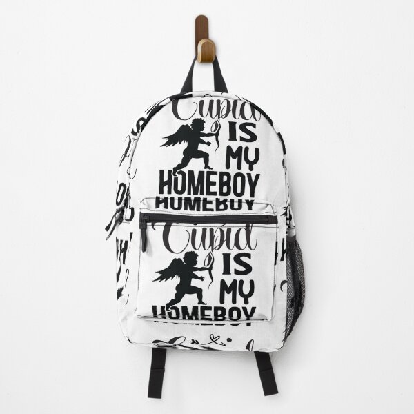 Item preview, Cupid is My Homeboy - love quotes, love is love designed and sold by Delandor.