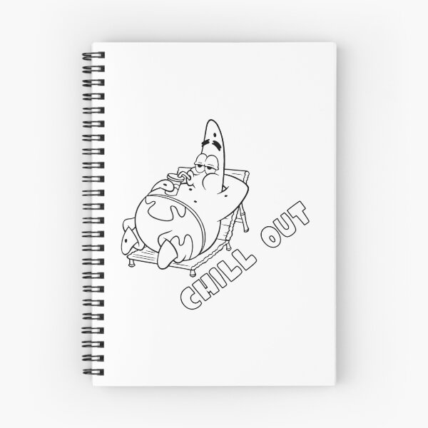 Item preview, Patrick Star chill out designed and sold by alyaST14.