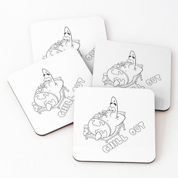 Item preview, Patrick Star chill out designed and sold by alyaST14.