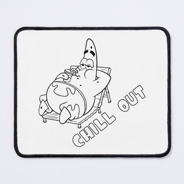 Item preview, Patrick Star chill out designed and sold by alyaST14.