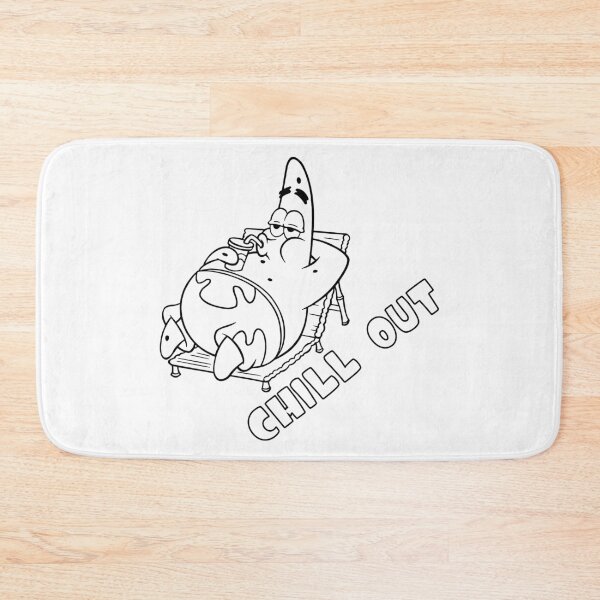 Item preview, Patrick Star chill out designed and sold by alyaST14.