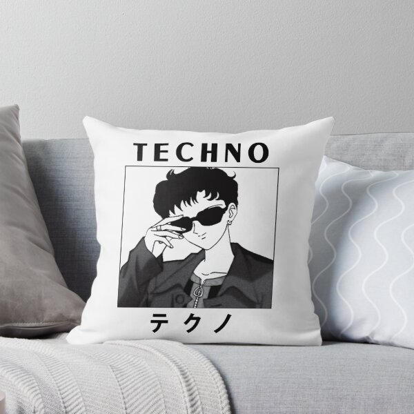 Item preview, Techno Anime & Manga designed and sold by DFerraz.