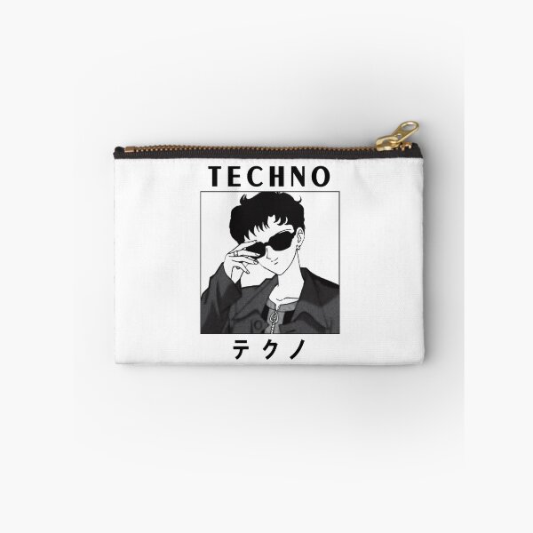 Item preview, Techno Anime & Manga designed and sold by DFerraz.