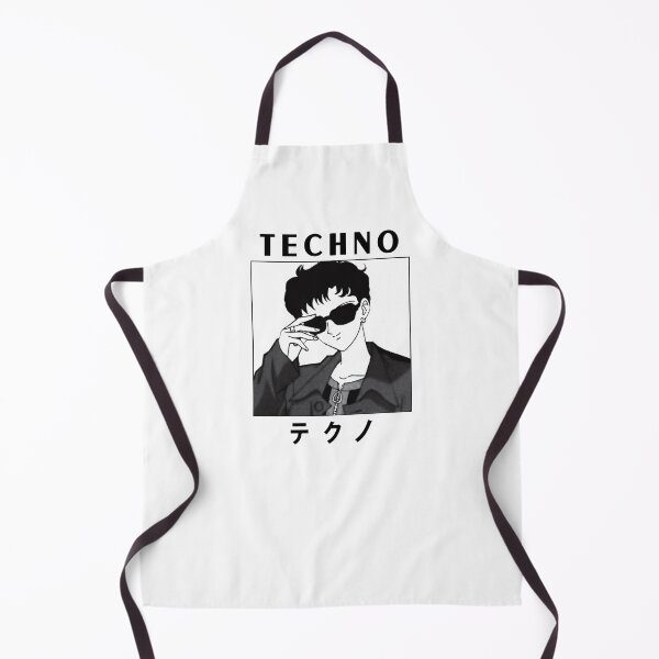 Item preview, Techno Anime & Manga designed and sold by DFerraz.