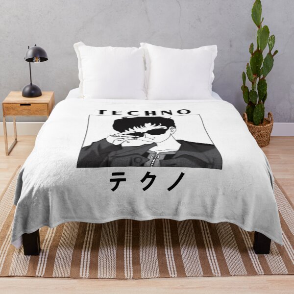 Item preview, Techno Anime & Manga designed and sold by DFerraz.