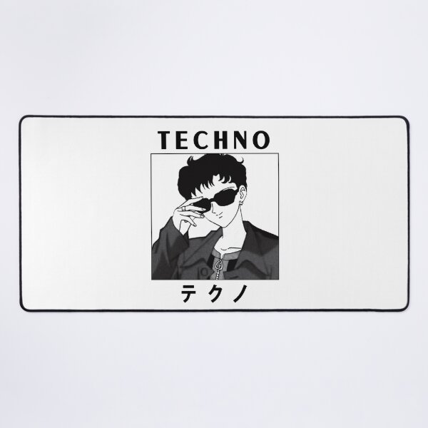 Item preview, Techno Anime & Manga designed and sold by DFerraz.