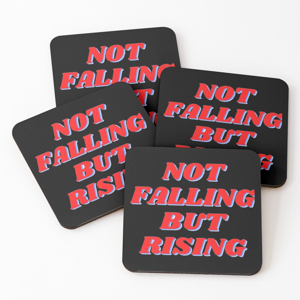 Item preview, Coasters (Set of 4) designed and sold by NxtLvlDsgns.