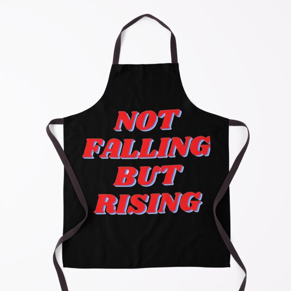 Item preview, Not Falling But Rising designed and sold by NxtLvlDsgns.