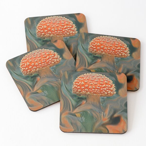 Item preview, Fly Agaric Art designed and sold by Ireland Photography.