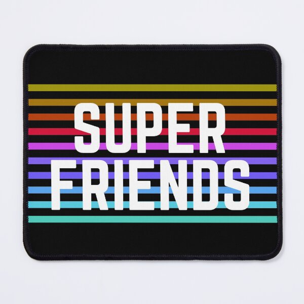 Item preview, Super Friends designed and sold by jamsantos.