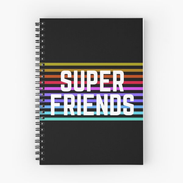 Item preview, Super Friends designed and sold by jamsantos.