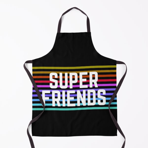 Item preview, Super Friends designed and sold by jamsantos.