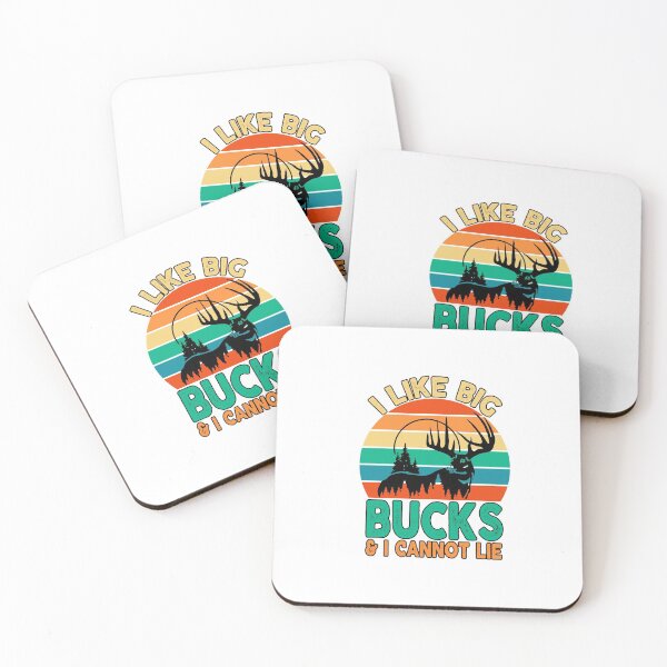 Item preview, funny sarcastic saying I Like Big Bucks and I Cannot Lie gift Birthday Meme boyfriend girlfriend designed and sold by joygift369.