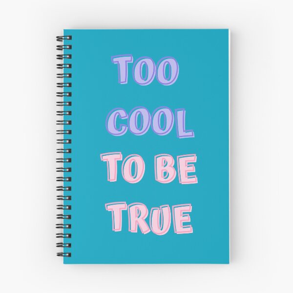 Item preview, Too Cool To Be True designed and sold by jamsantos.