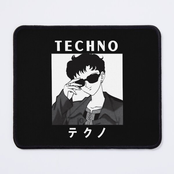 Item preview, Techno Anime & Manga designed and sold by DFerraz.