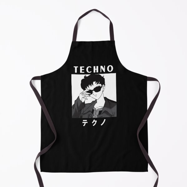 Item preview, Techno Anime & Manga designed and sold by DFerraz.