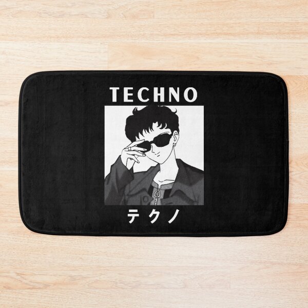 Item preview, Techno Anime & Manga designed and sold by DFerraz.