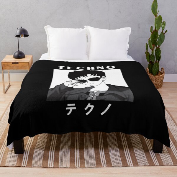 Item preview, Techno Anime & Manga designed and sold by DFerraz.