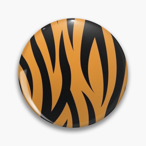 Item preview, Tiger style designed and sold by OMG DSGN.