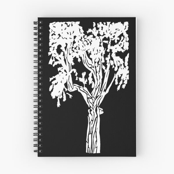 Item preview, Árbol Potrero (blanco) designed and sold by Alea Teeters.