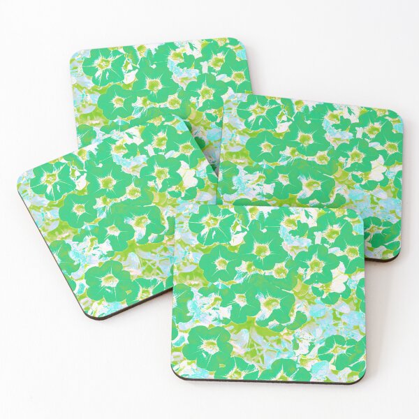 Item preview, Blooming Green Petunia designed and sold by IraNiva.