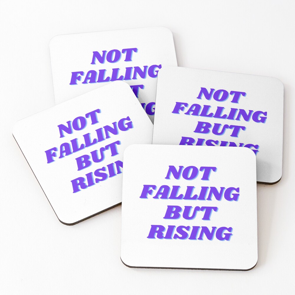 Item preview, Coasters (Set of 4) designed and sold by NxtLvlDsgns.