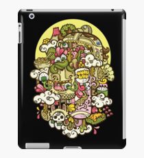 Midnight Hunger iPad Case/Skin