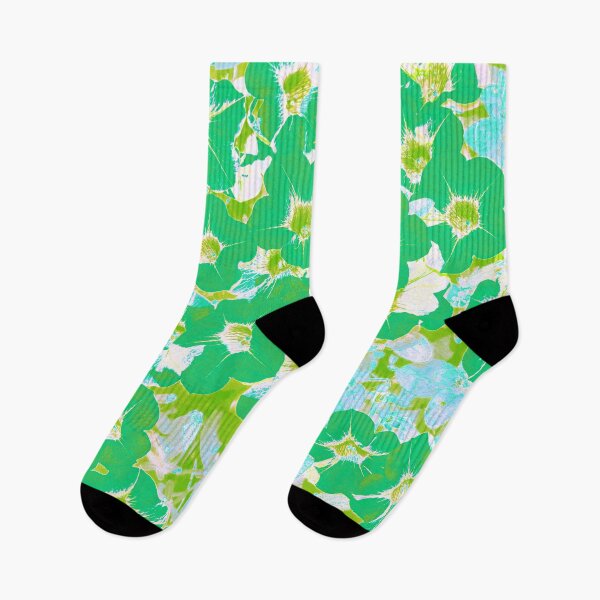 Item preview, Blooming Green Petunia designed and sold by IraNiva.