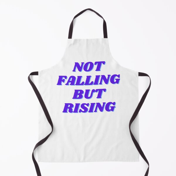 Item preview, Not Falling But Rising designed and sold by NxtLvlDsgns.