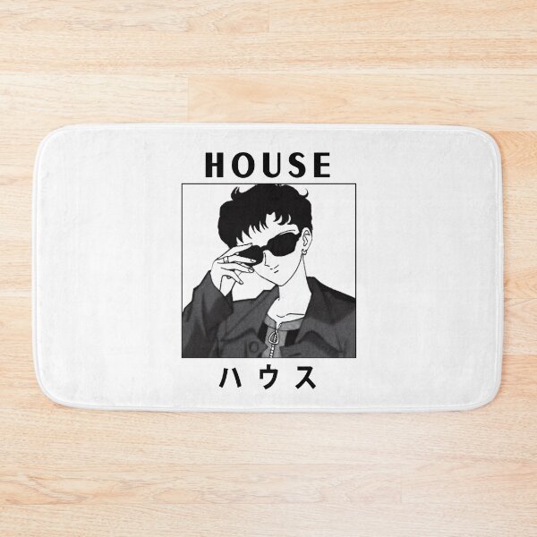 Item preview, House Music Anime & Manga designed and sold by DFerraz.