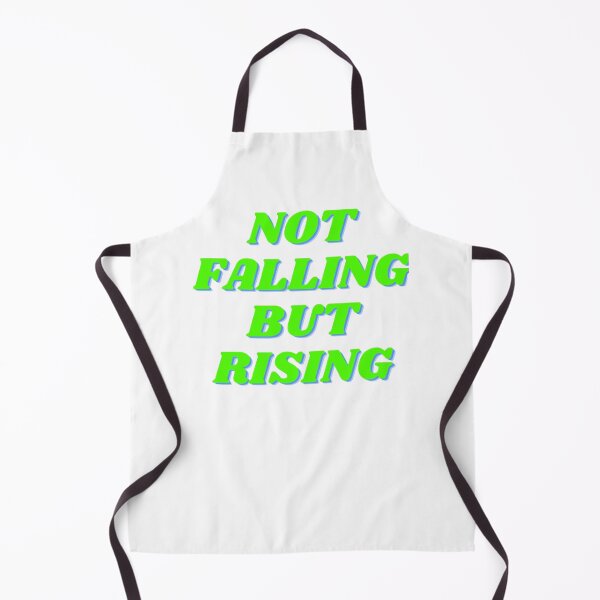 Item preview, Not Falling But Rising designed and sold by NxtLvlDsgns.