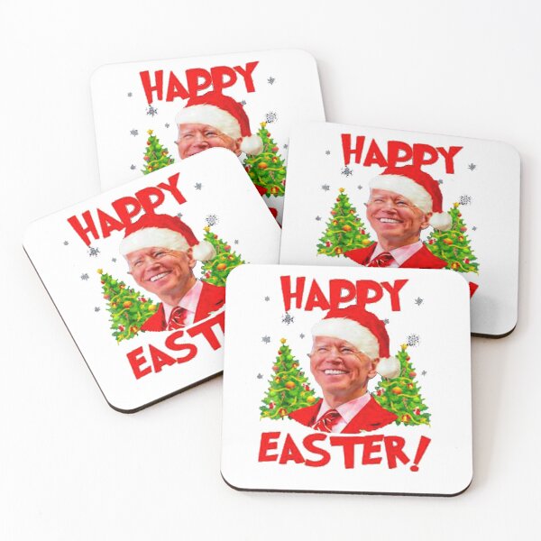 Item preview, Funny Joe Biden confused Happy Easter designed and sold by Han Zo.