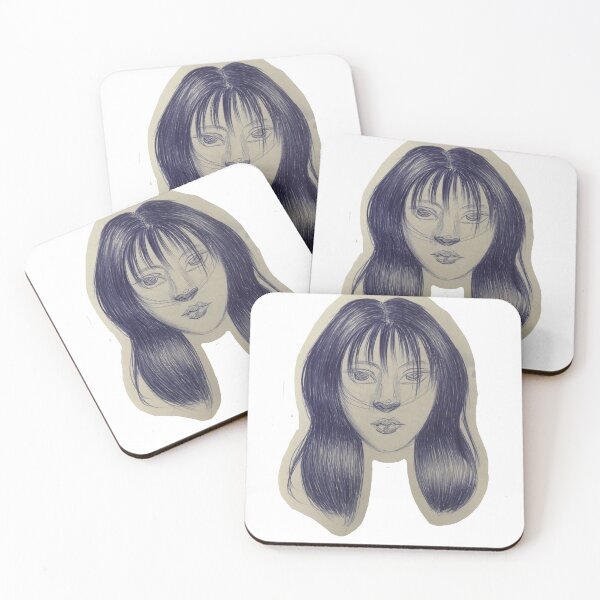 Item preview, Sketch girl designed and sold by isabelthwaites.