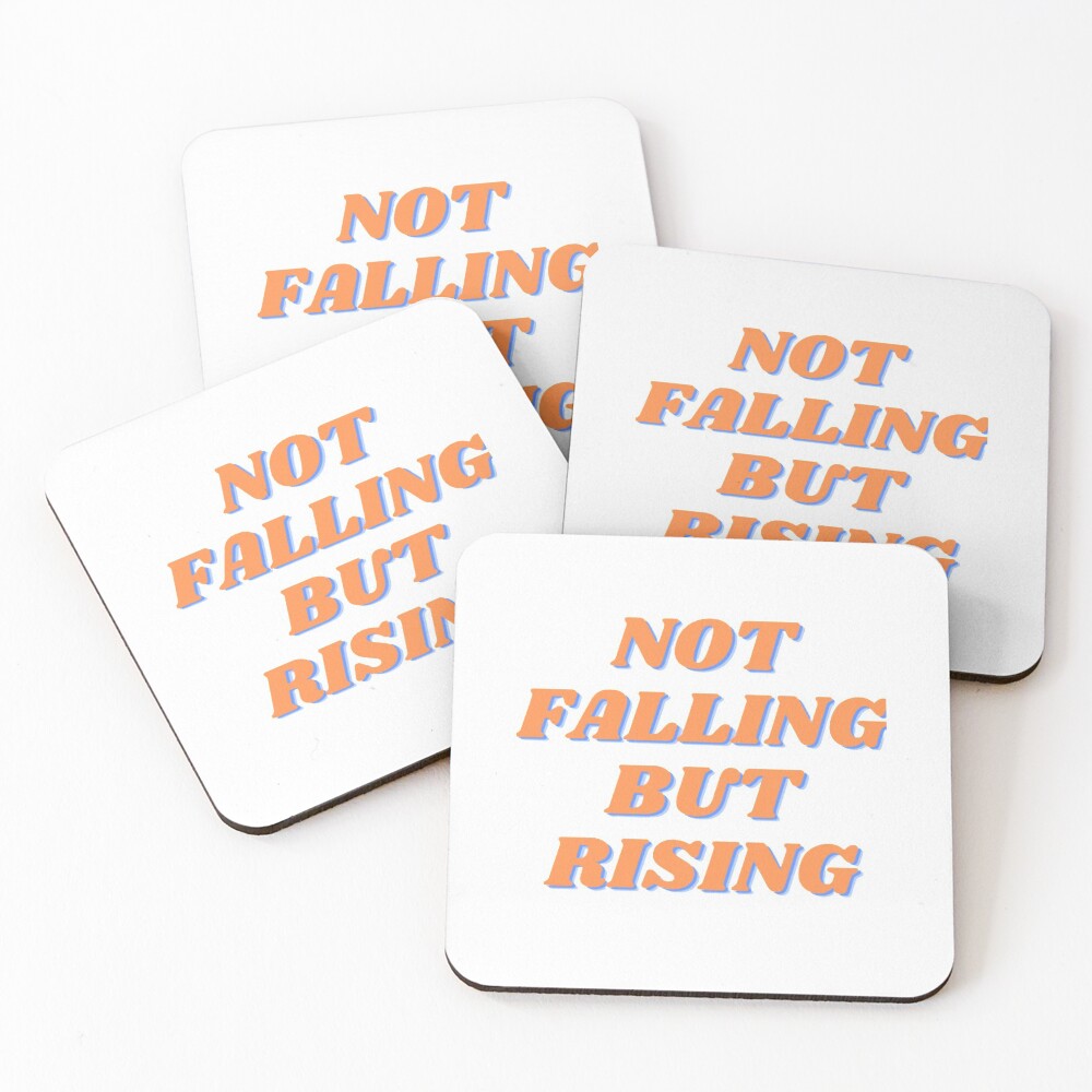 Item preview, Coasters (Set of 4) designed and sold by NxtLvlDsgns.