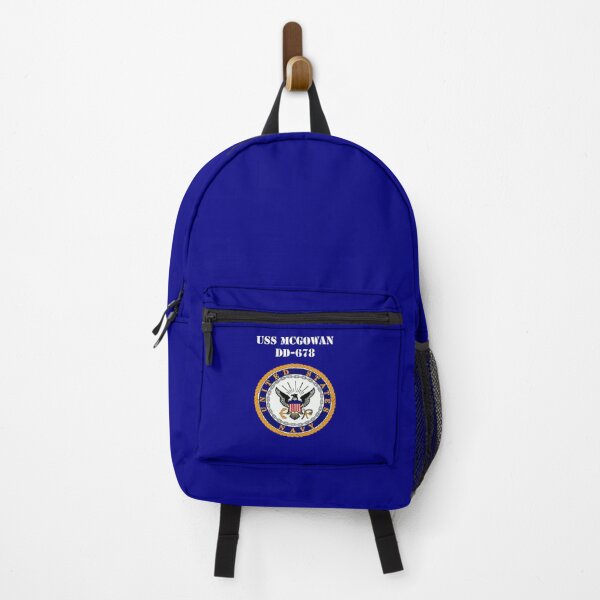 Item preview, USS MCGOWAN (DD-678) SHIP'S STORE designed and sold by militarygifts.